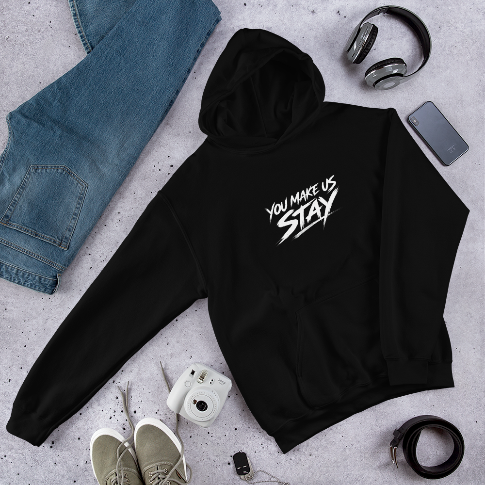 SKZ YOU MAKE US STAY – Exclusive Unisex Hoodie