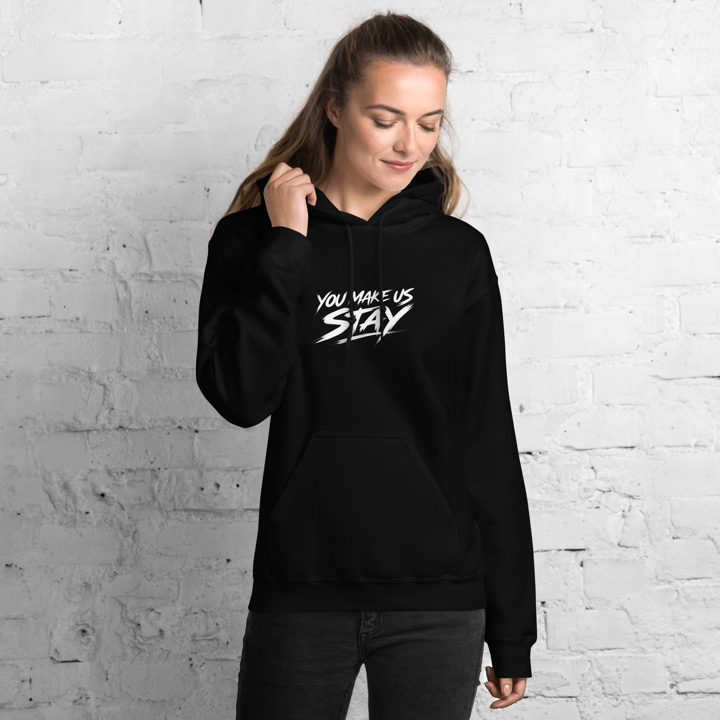 SKZ YOU MAKE US STAY – Exclusive Unisex Hoodie