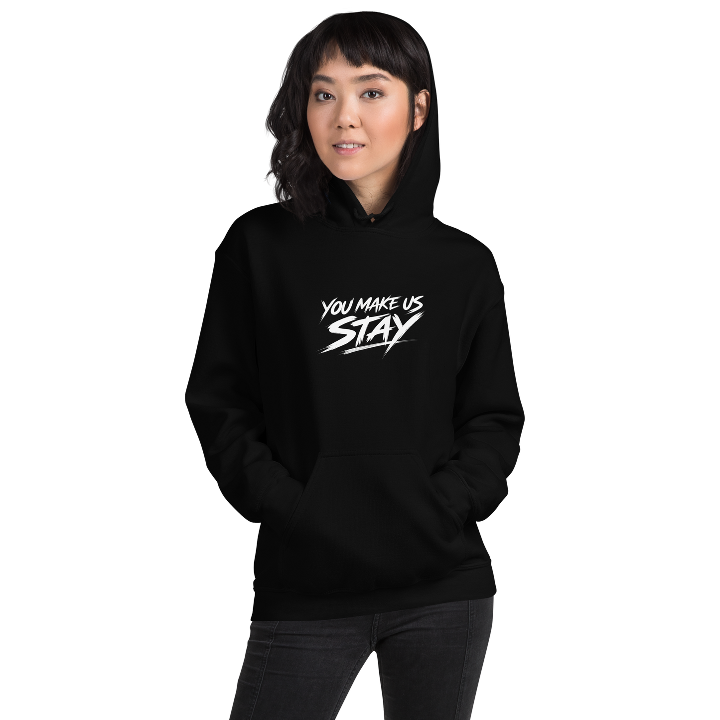 SKZ YOU MAKE US STAY – Exclusive Unisex Hoodie