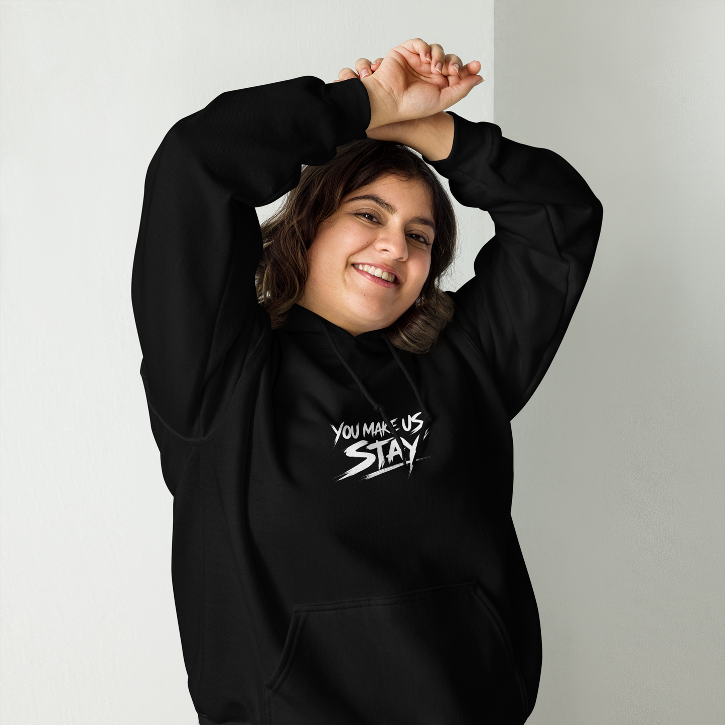SKZ YOU MAKE US STAY – Exclusive Unisex Hoodie
