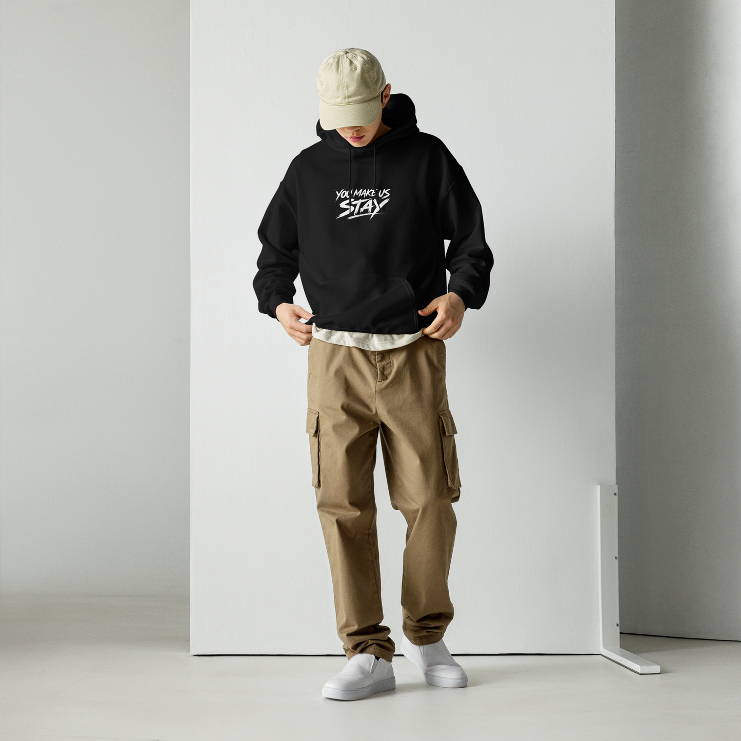 SKZ YOU MAKE US STAY – Exclusive Unisex Hoodie