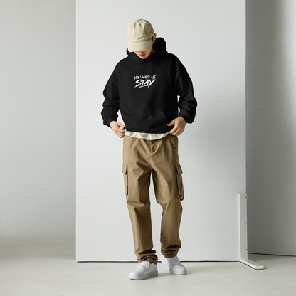 SKZ YOU MAKE US STAY – Exclusive Unisex Hoodie