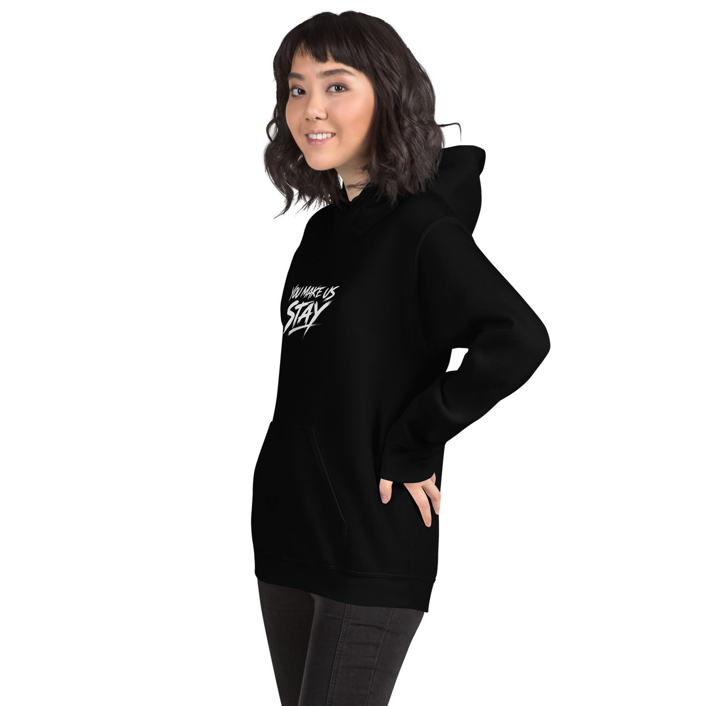 SKZ YOU MAKE US STAY – Exclusive Unisex Hoodie